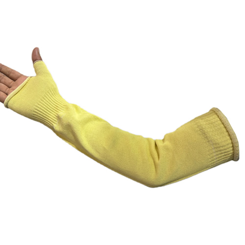 KL-5055 Para-Aramid Knitted Sleeve